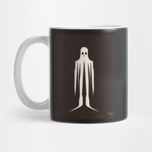 Mummy Halloween Mug